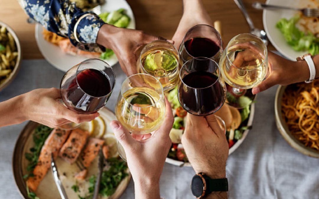 Delicious Wine and Food Pairings to Try