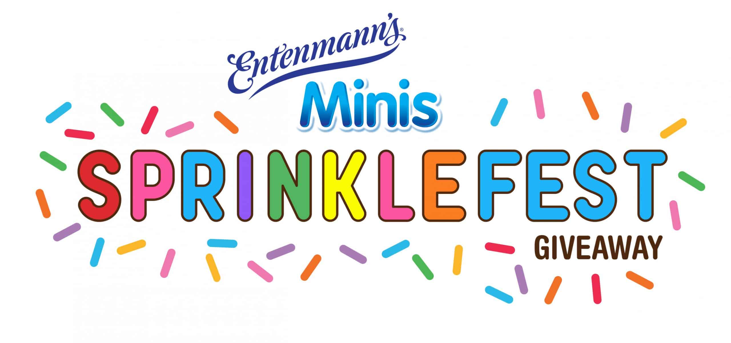 Entenmann's® Minis Sprinkled Iced Brownies Are Pure Joy