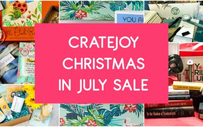 cratejoy christmas in july sale