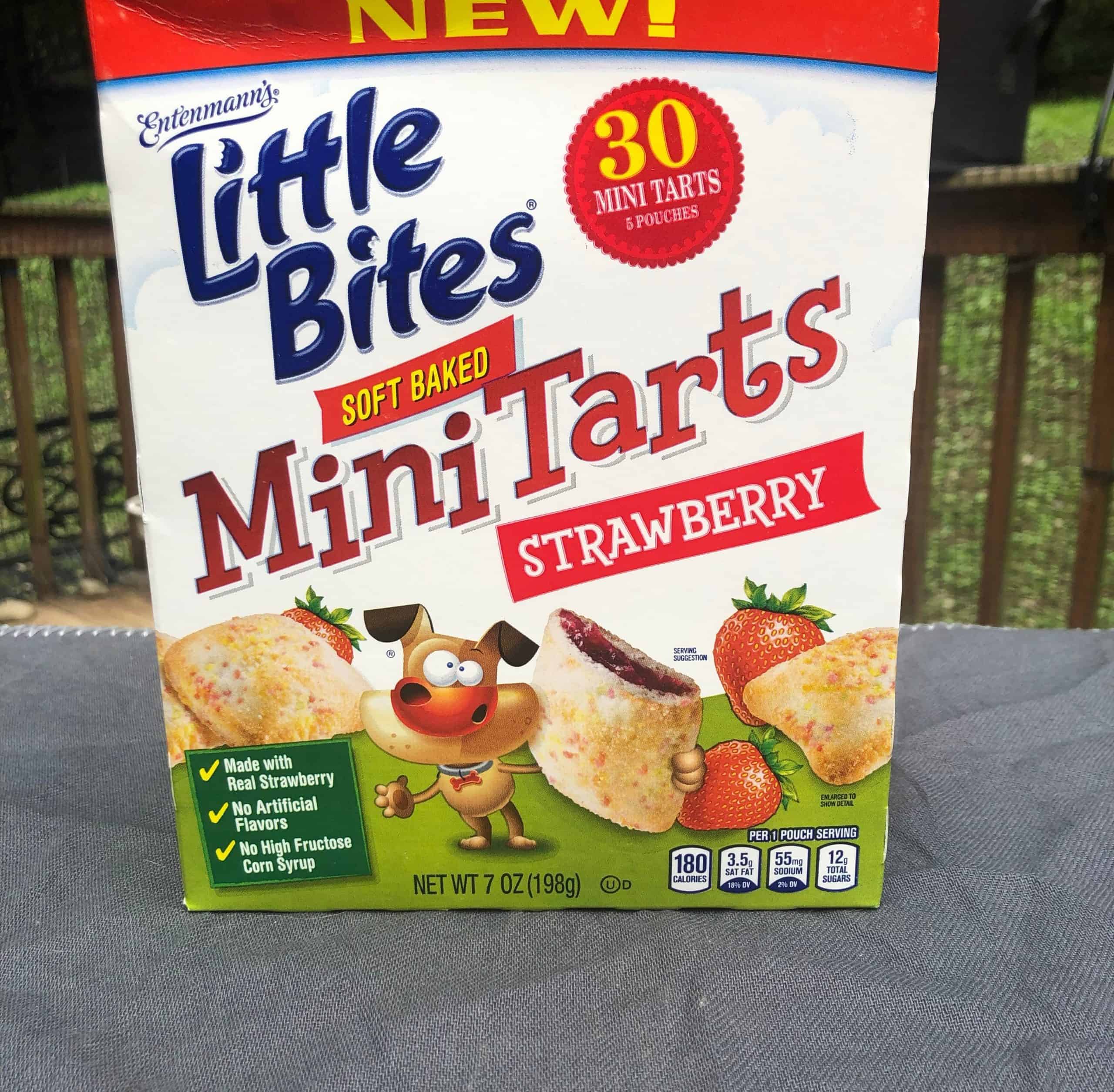 Little Bites® Fill Your Summer with Fun Sweepstakes (+ $25 Visa GC Giveaway)