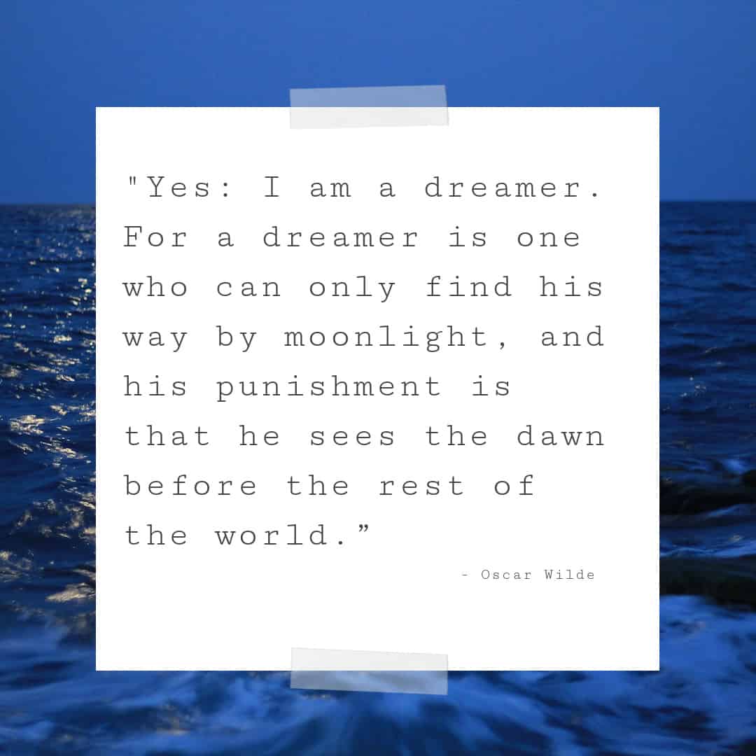 Dreamer quotes