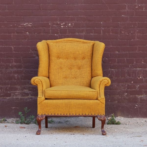 10 Upholstered Chair Types You Don’t Want to Miss For Your Next Purchase