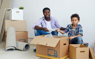 7 Moving Tips for Families