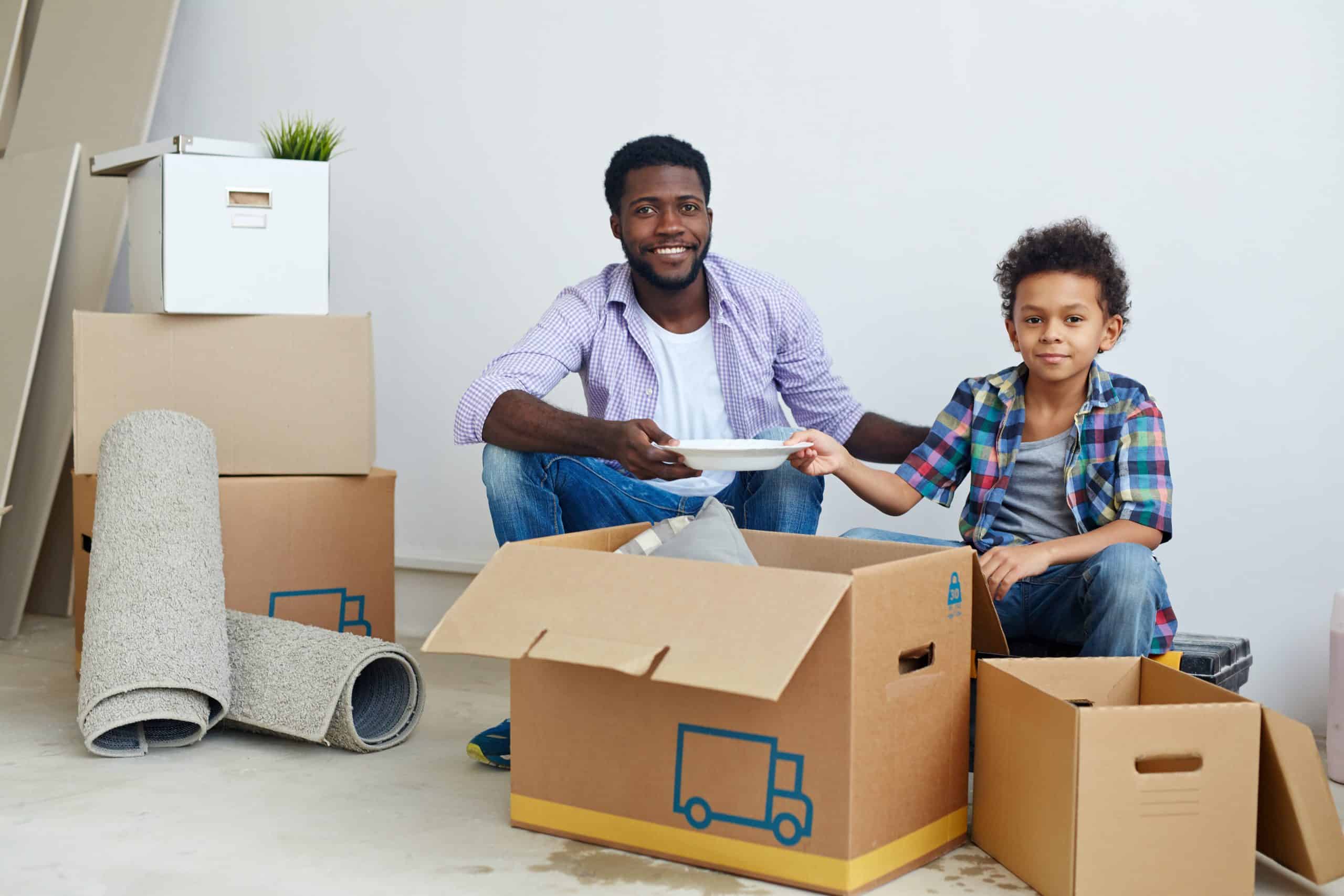 7 Moving Tips for Families