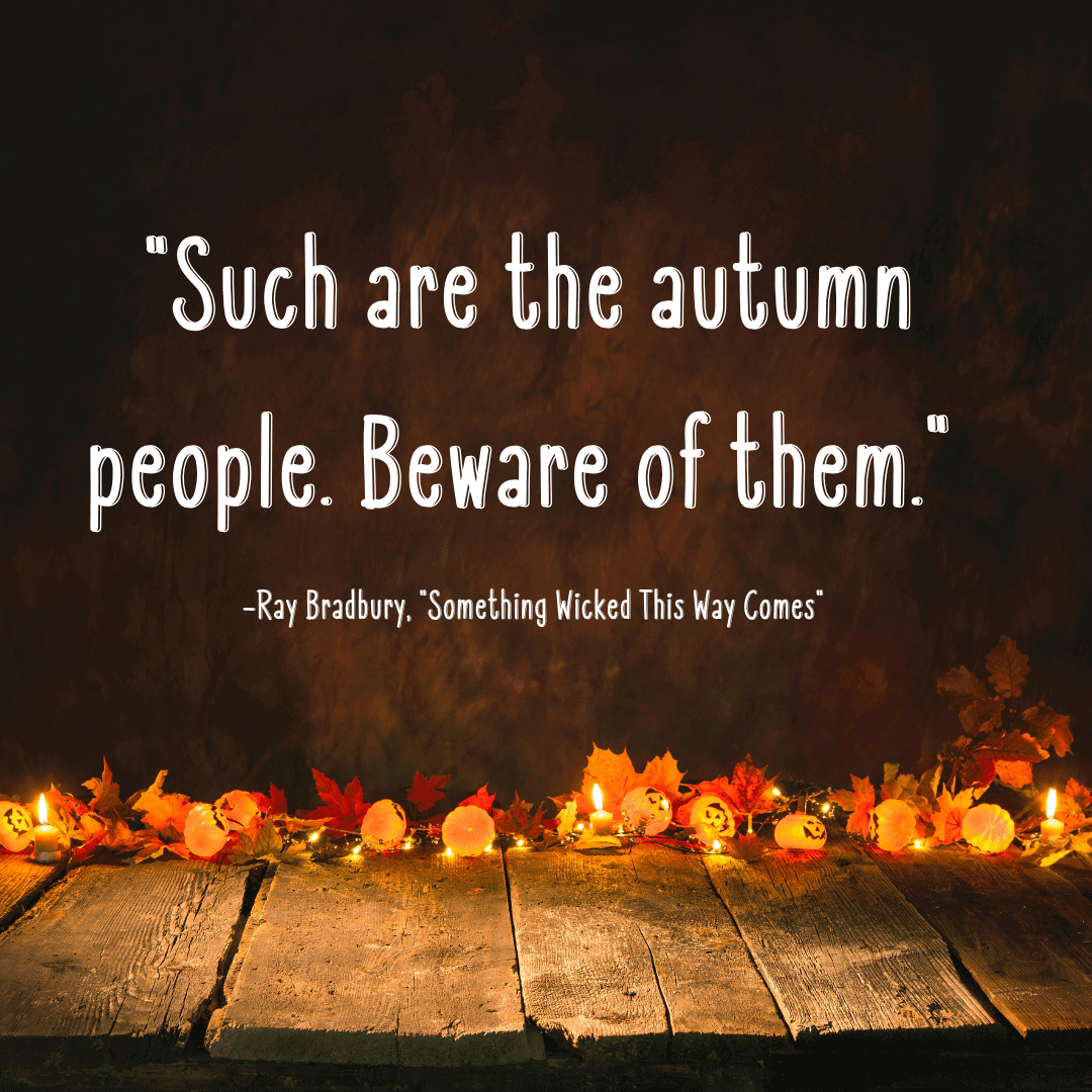 39 Halloween Quotes to Get You in the Spooky Season Spirit