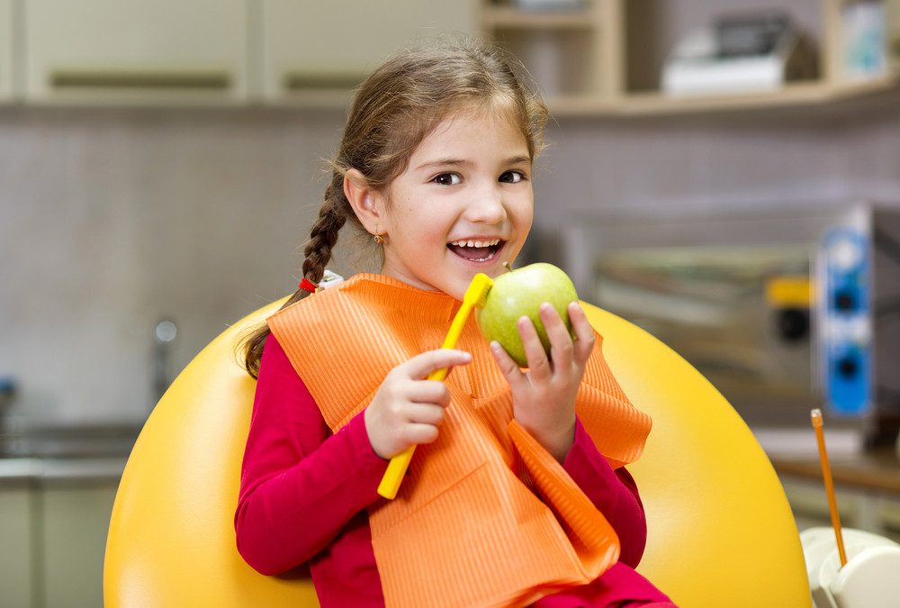 5 Oral Health Habits to Teach Your Kids