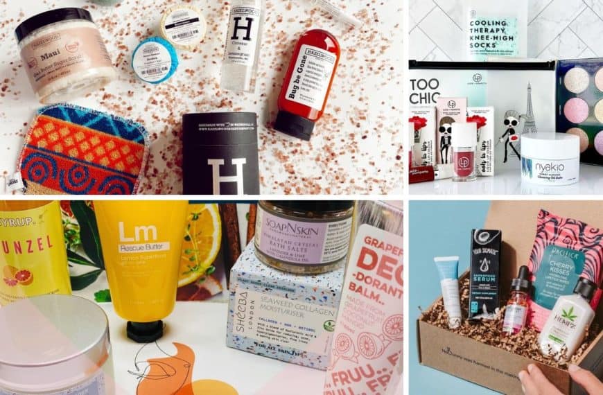 cruelty-free subscription boxes