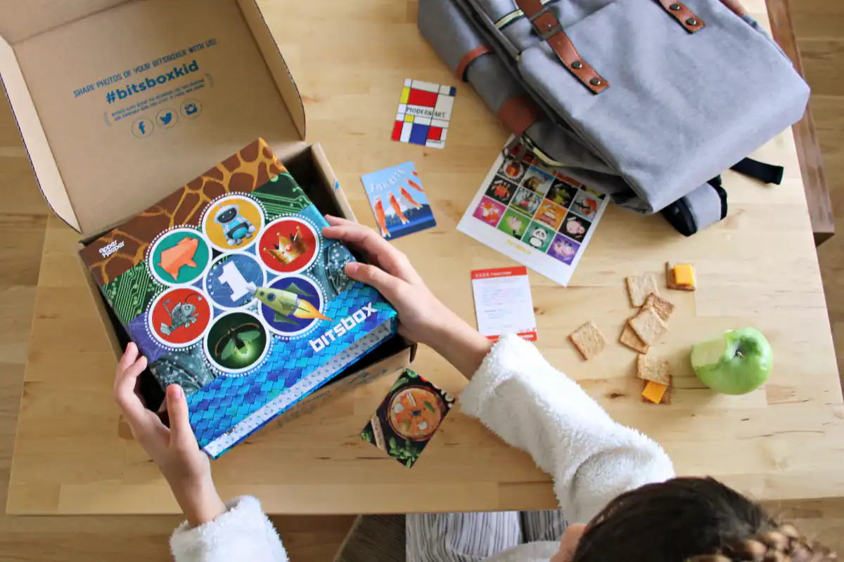 10 Monthly Subscription Boxes for Kids That Prevent Summer Slide the Fun Way