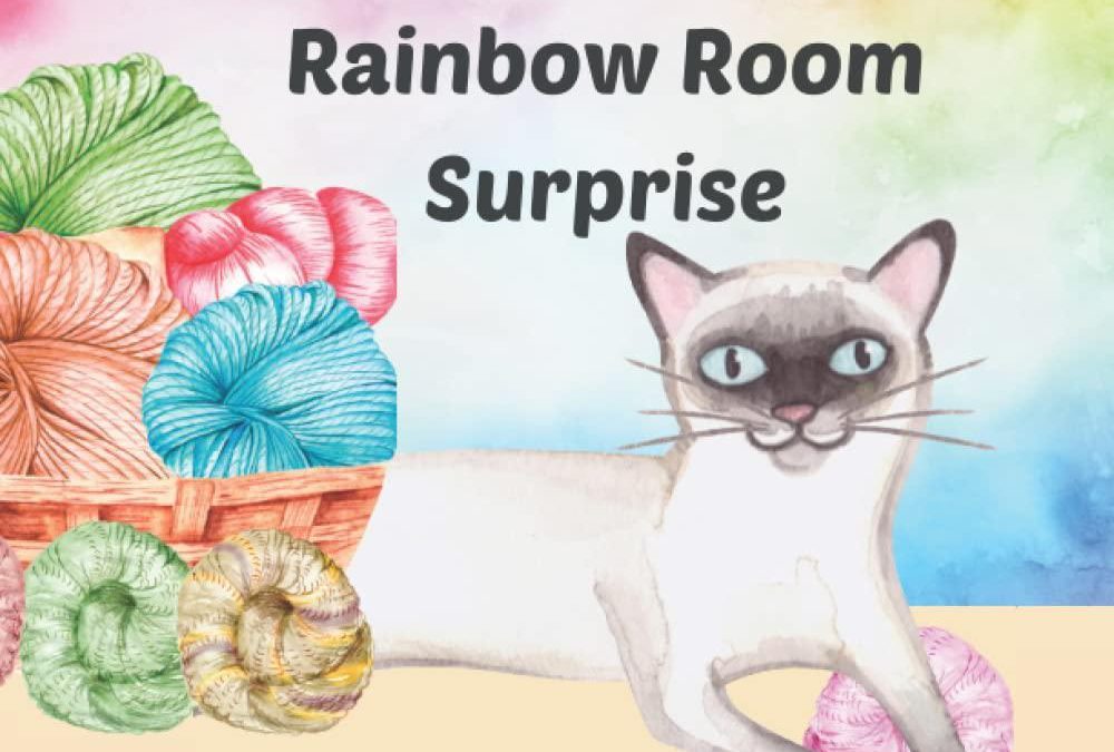 Pearl’s Secret Rainbow Room Surprise Kindle Countdown Sale