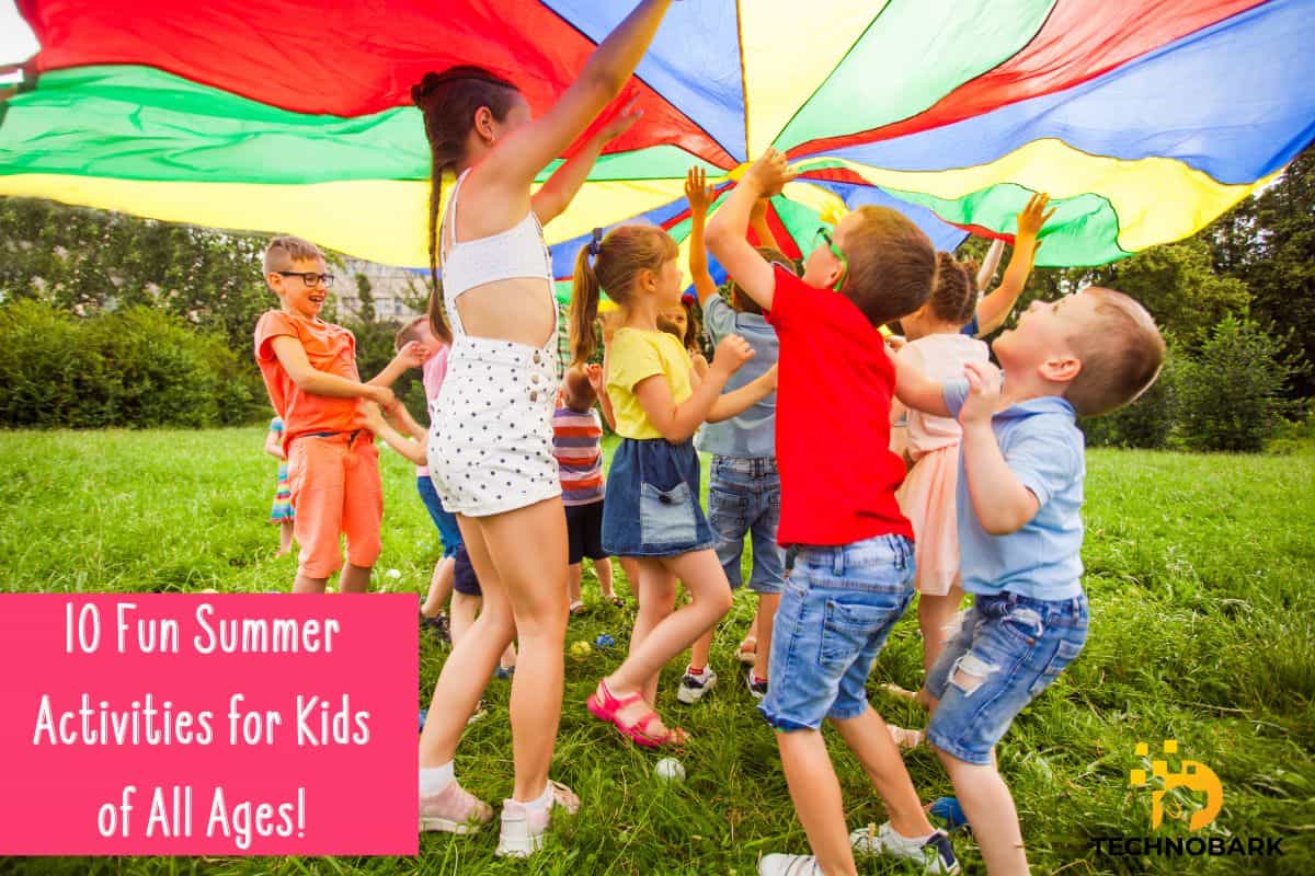 Summer Activities for kids