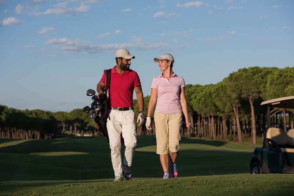 4 Tips for the Beginner Golfer