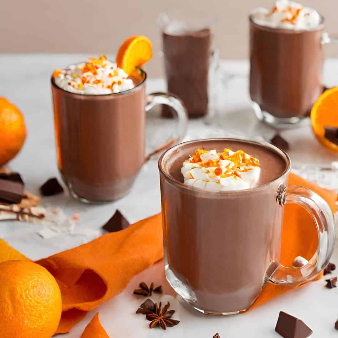 Cozy Up with These 10 Irresistible Hot Chocolate Recipes