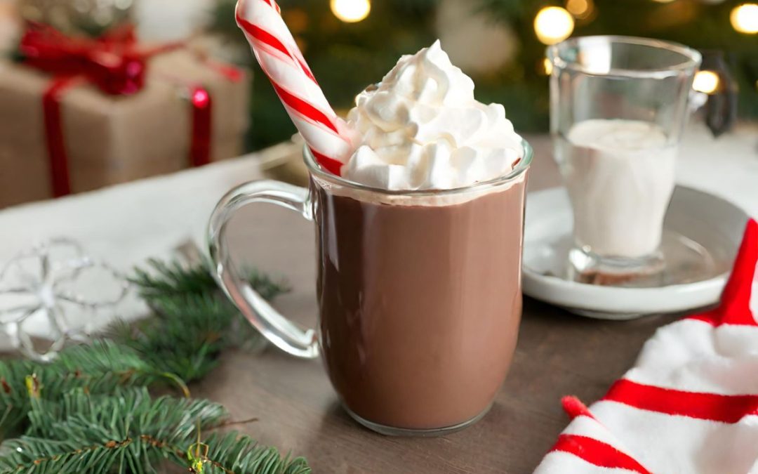 Indulge in Winter Bliss: The Ultimate Peppermint Hot Chocolate Recipe