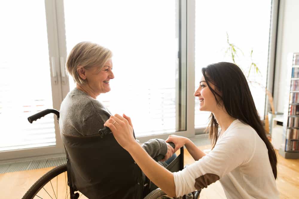 4 Tips to Take Care of an Aging Loved One at Home