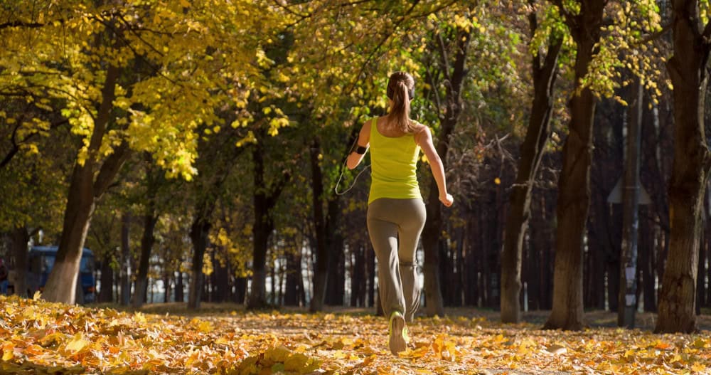 Pumpkin Spice and Power Walks: Simple Ways to Embrace a Healthier Fall