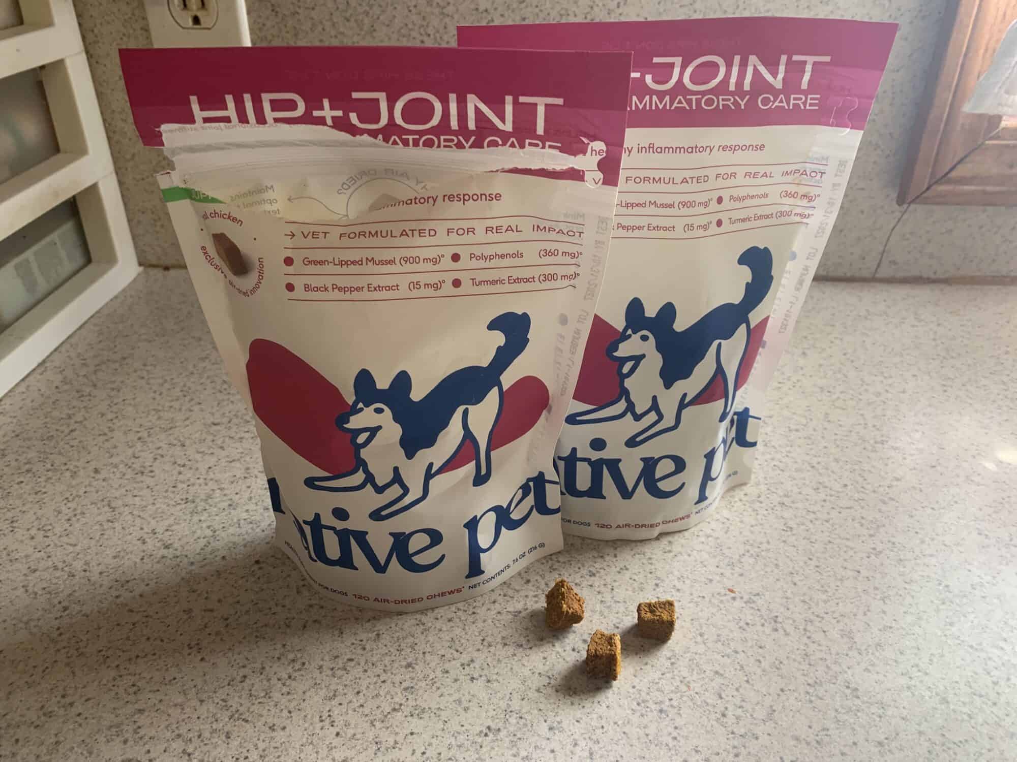 Native Pet Hip + Joint Inflammation Care 