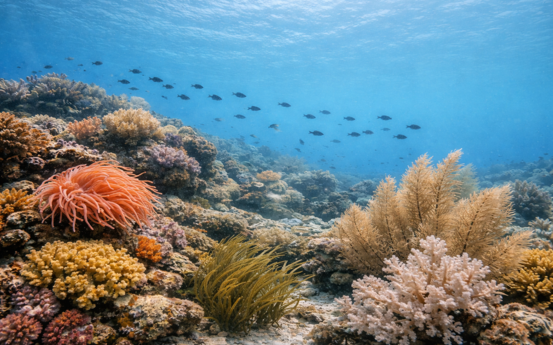 A Beginner’s Guide to Buying Underwater Cameras: Six Things to Look For