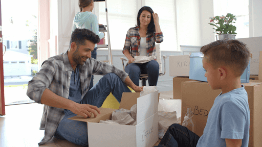 Building a Better Life: Why Families Choose to Relocate