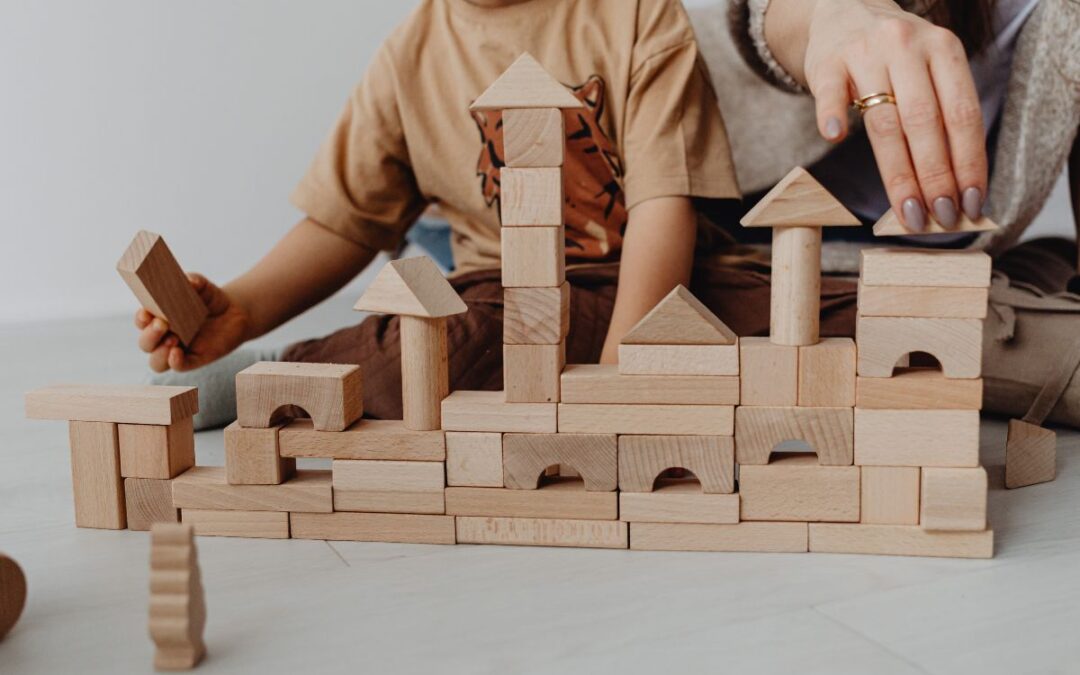 How Pediatric Occupational Therapy Clinics Guide Development
