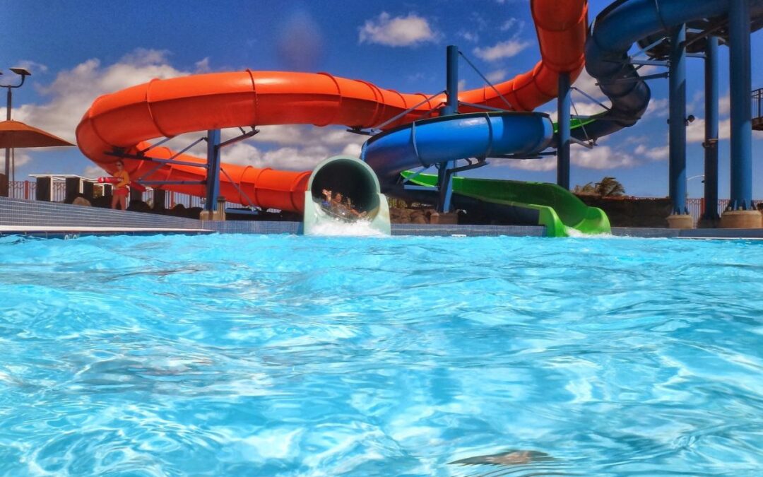 What to Expect From an Exciting Water Park Visit