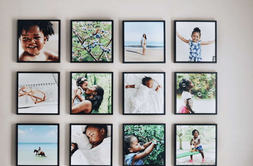 Transform Your Photos Into Lasting Wall Art: A Complete Canvas Print Guide