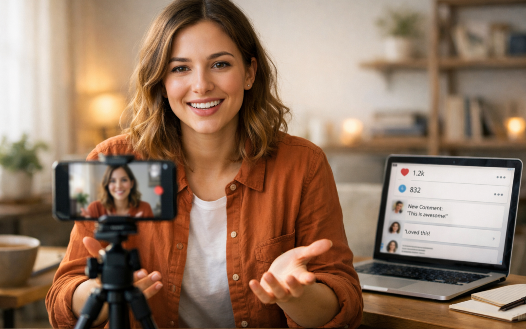 Why Influencer Marketing Builds Strong Connections