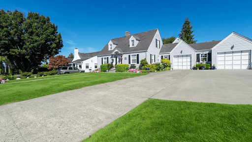 How Long Different Exterior Projects Take