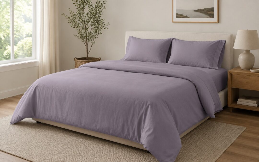 Why Breathable Sheet Sets Make Such a Difference Every Night