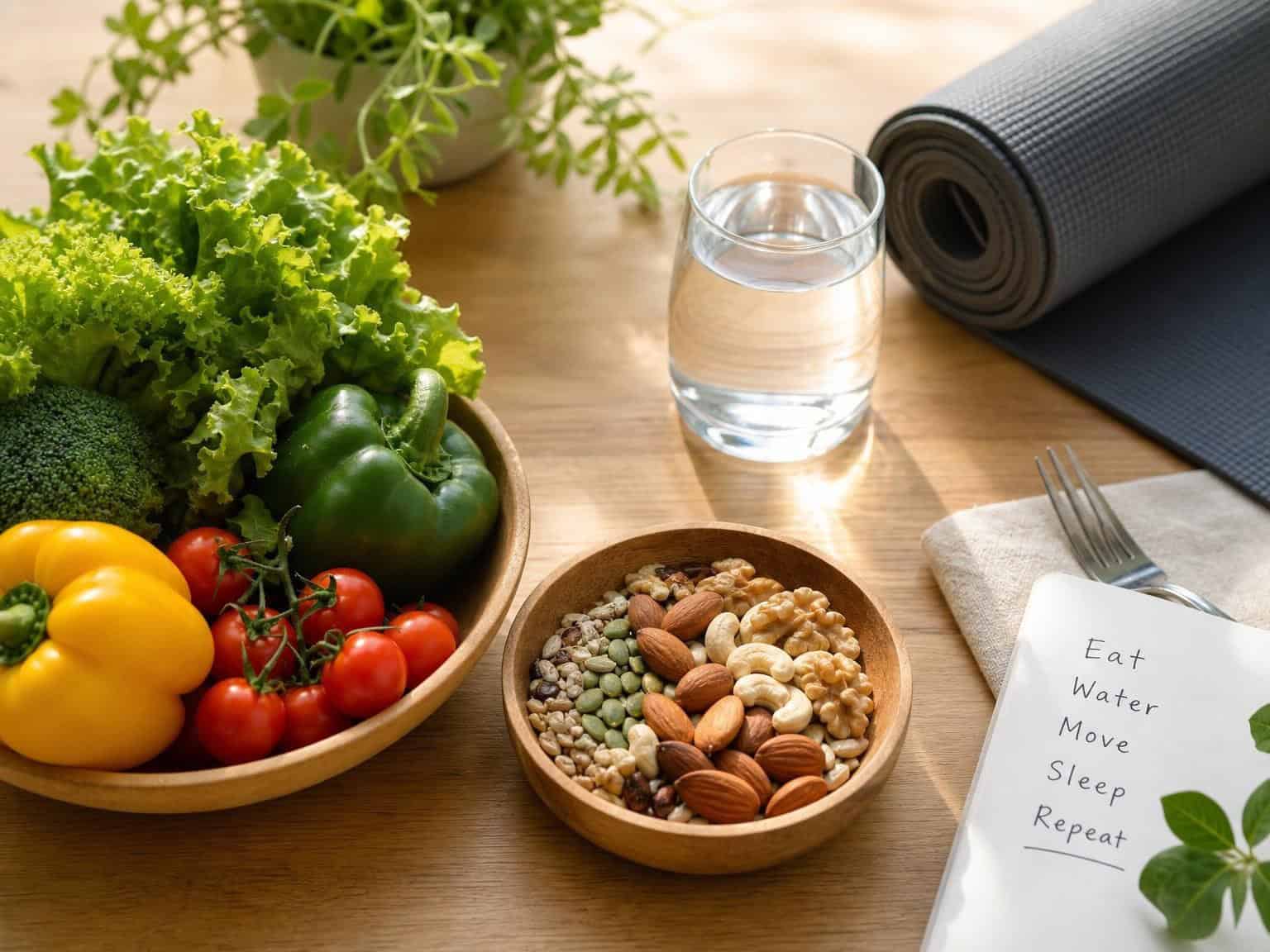 How to Reduce Chronic Inflammation Naturally: Lifestyle, Diet, and Evidence-Based Support