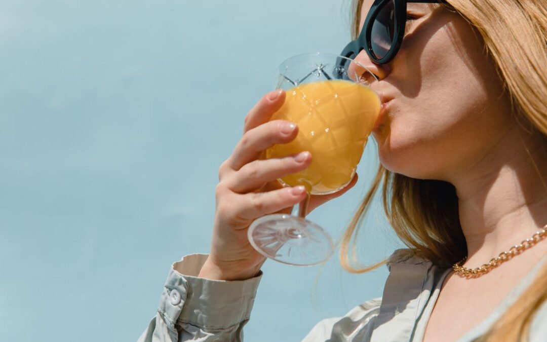How a Daily Liver Drink Supports Natural Detox Function