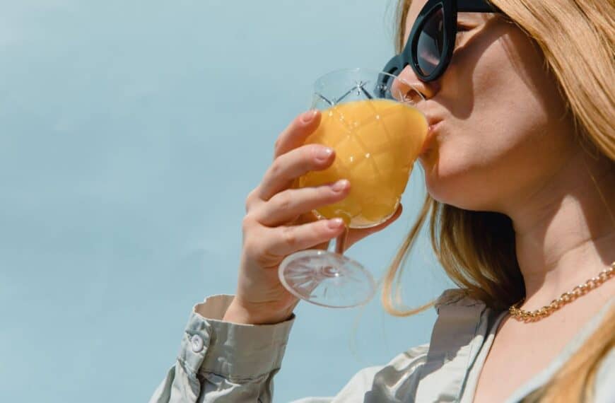 How a Daily Liver Drink Supports Natural Detox Function