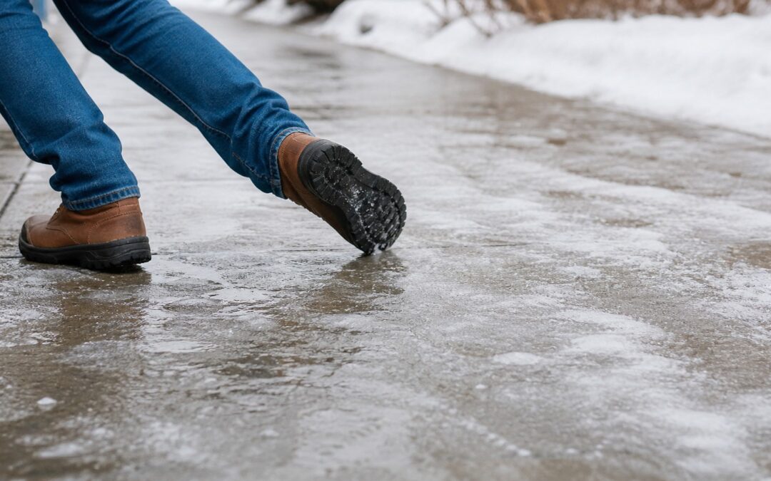 What Evidence Can Prove Negligence in a Slip-and-Fall Injury Case?