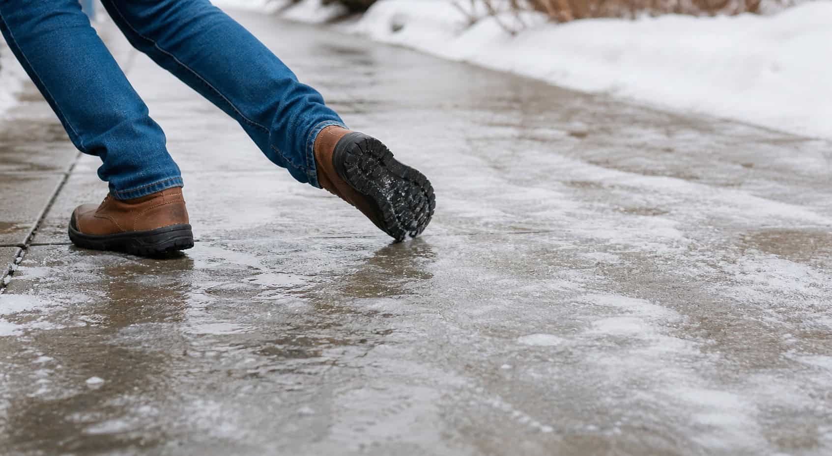 What Evidence Can Prove Negligence in a Slip-and-Fall Injury Case?