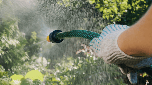 How Garden Irrigation Can Save Water and Simplify Plant Care