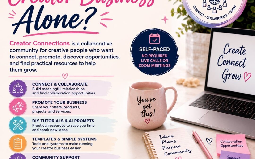 Looking for Your Creative People? Meet Creator Connections