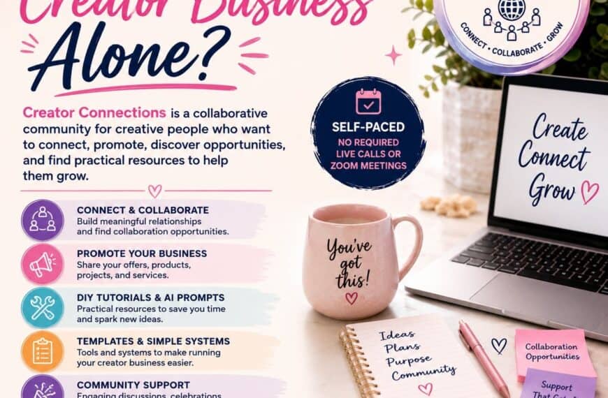 Looking for Your Creative People? Meet Creator Connections