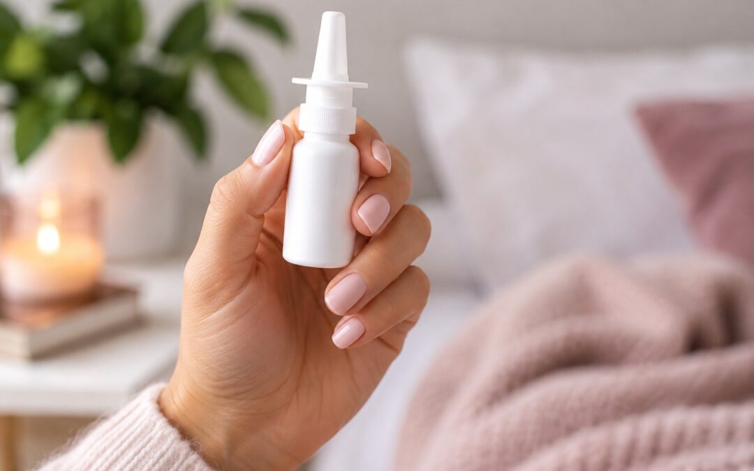 How Does Bremelanotide Nasal Spray Work and Who May Use It?
