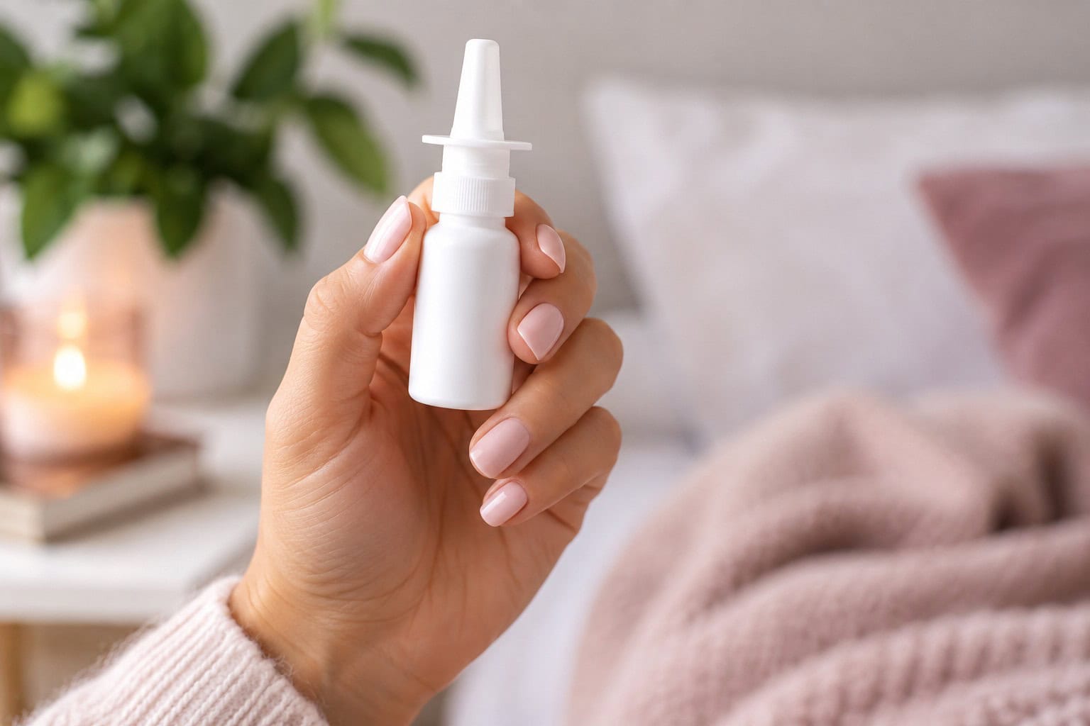 How Does Bremelanotide Nasal Spray Work and Who May Use It? 1 How Does Bremelanotide Nasal Spray Work and Who May Use It?