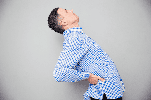 What Happens When a Work Injury Makes an Existing Condition Worse?