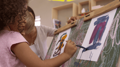 How Preschool Supports Healthy Childhood Development