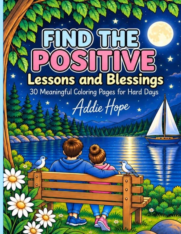 Find a Little Positivity, One Page at a Time, With These Three Adult Coloring Books 4 Find a Little Positivity, One Page at a Time, With These Three Adult Coloring Books
