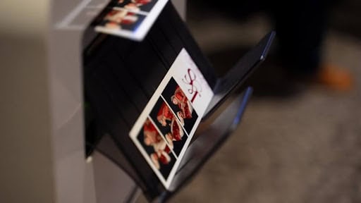 Making Photo Booths Part of a Wedding Celebration