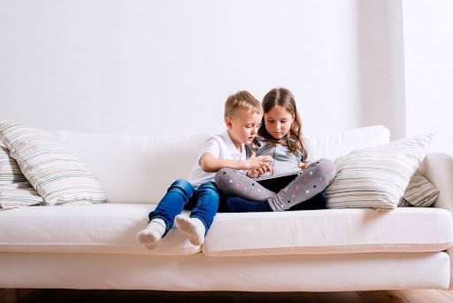 Helping Children Adjust to Changes in Family Life